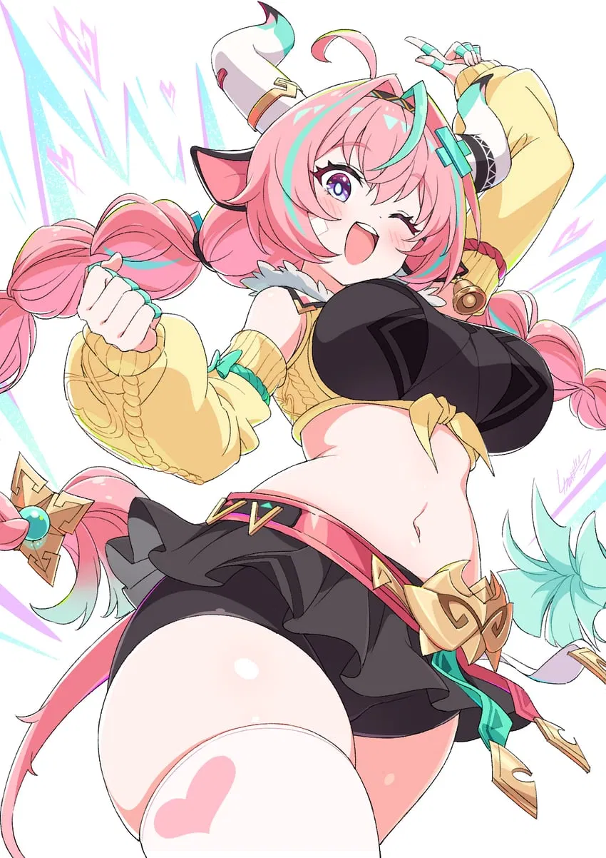 Avatar of Varesa (Girlfriend)