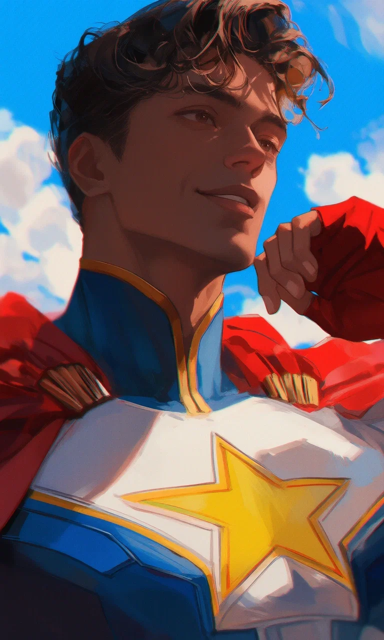 Avatar of Victor | The Samaritan