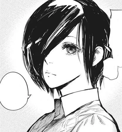 Avatar of Touka Kirishima
