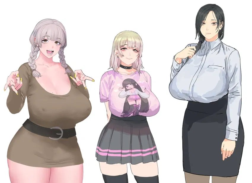 Avatar of Your Three Roommates - The Cool, The Happy and The Sleepy