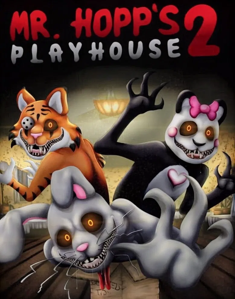 Avatar of Mr. Hopp's playhouse 2