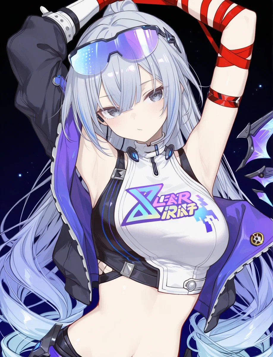 Avatar of Silver Wolf Lvl 999 | A Perfect Gaming Session