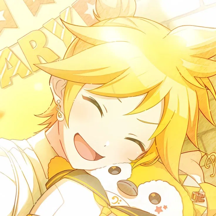 Avatar of Kagamine Len ♡