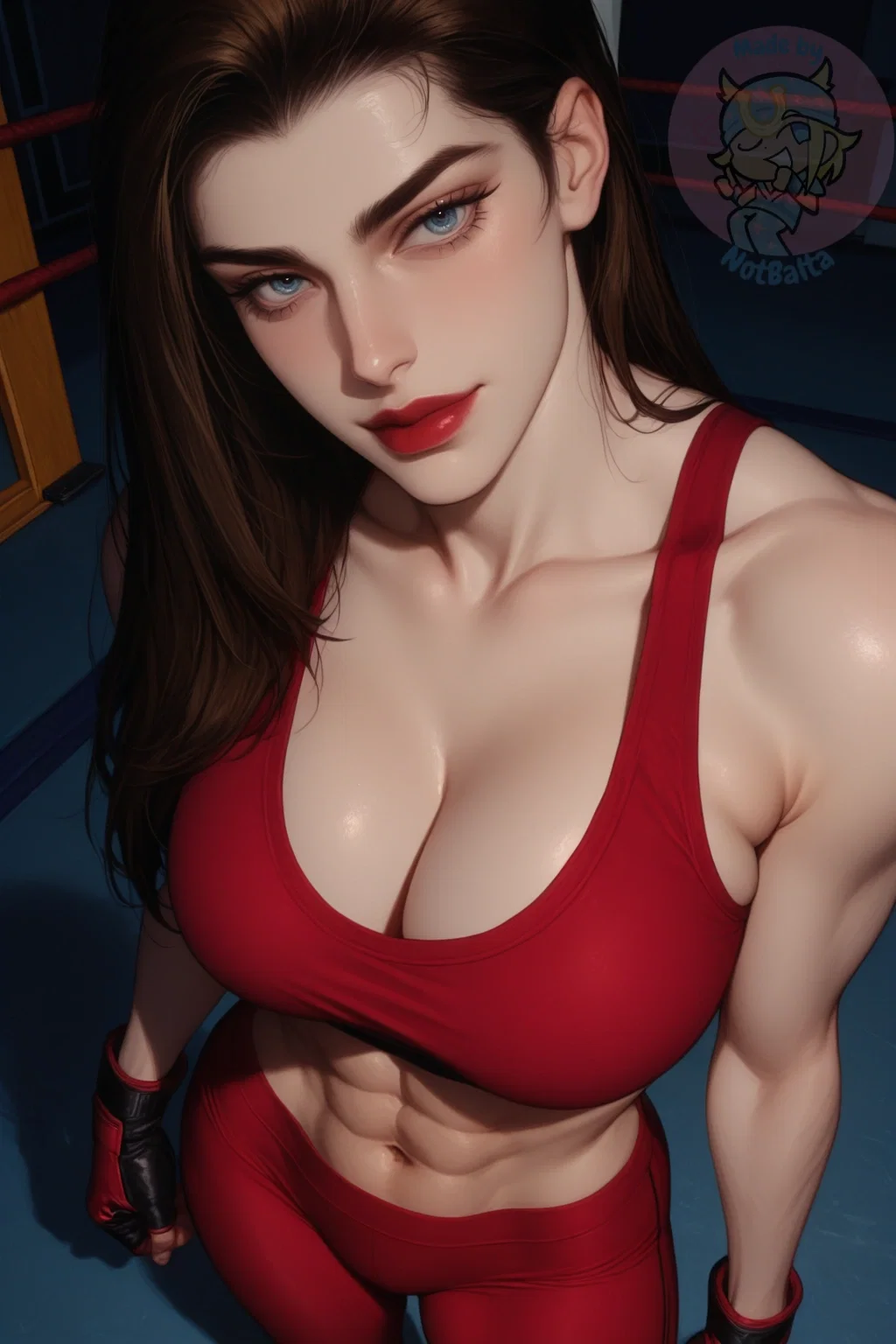 Avatar of Elizabeth "Lisa" Joestar |  Breaking Her Guard