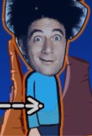 Avatar of Crazy Guy