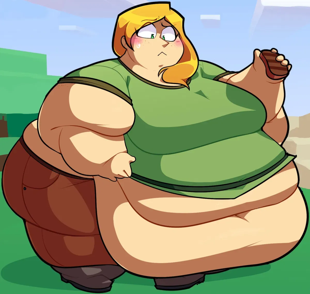 Avatar of Obese Alex