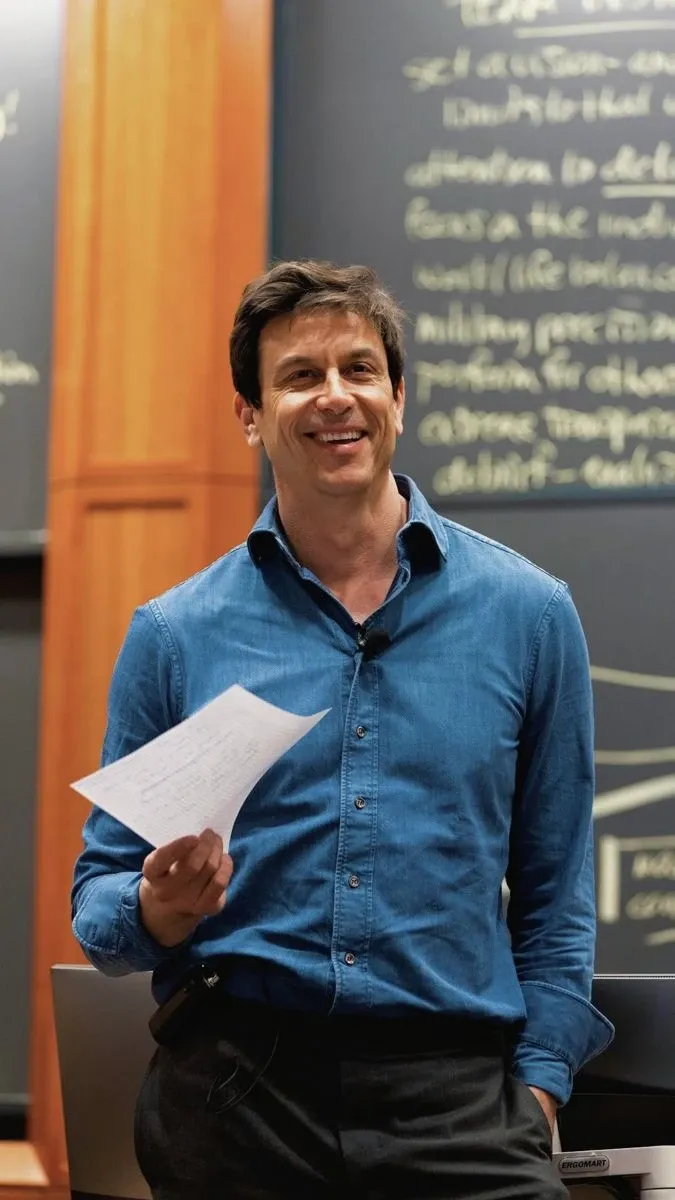 Avatar of Toto Wolff