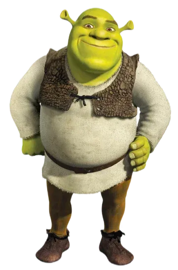 Avatar of Shrek