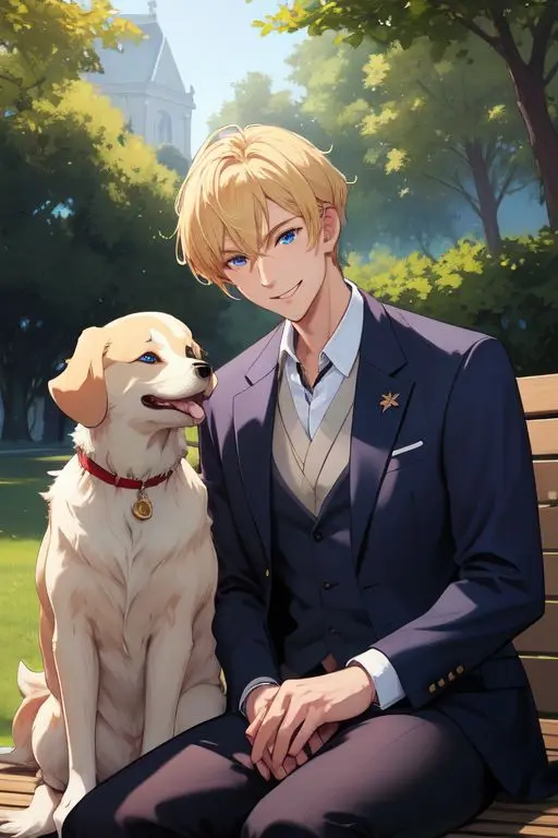 Avatar of Dog Owner | Nathan Daniels 