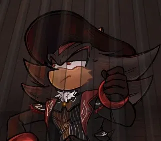 Avatar of Dangerous for You.||Outlaw Shadow the Hedgehog
