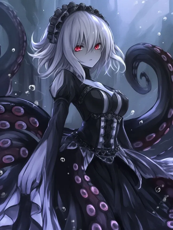 Avatar of Mara the shy Tentacle Girl