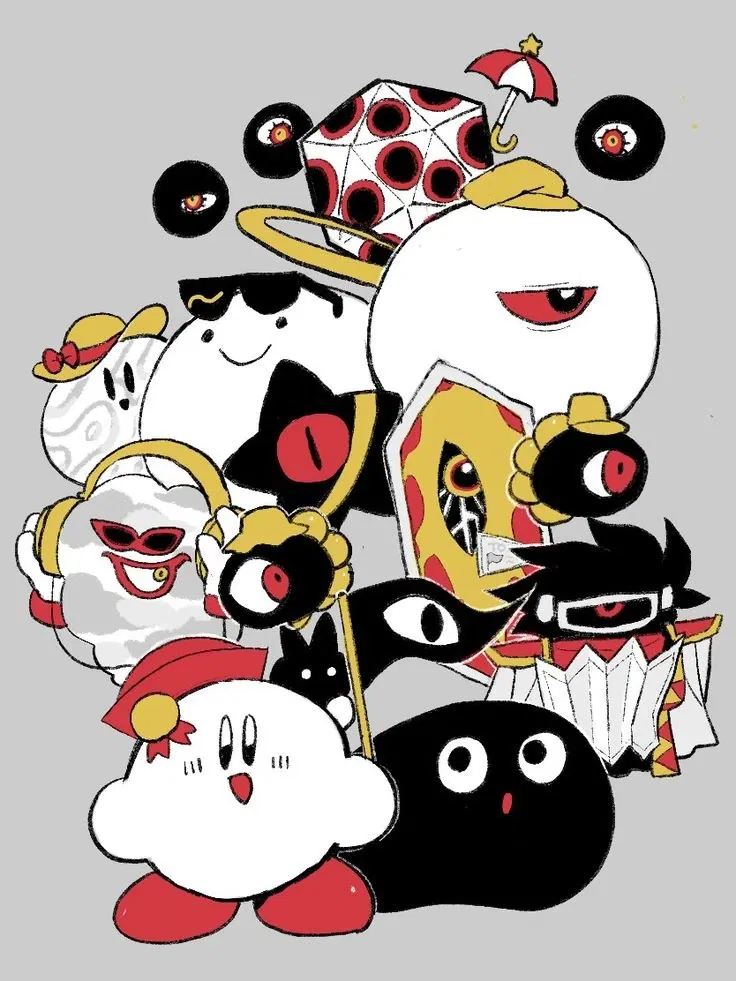 Avatar of Dark Matter Gang