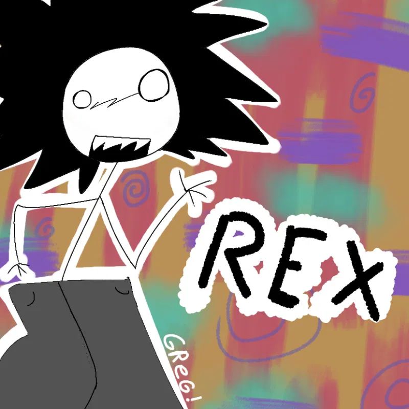 Avatar of Rex (HSR OC)