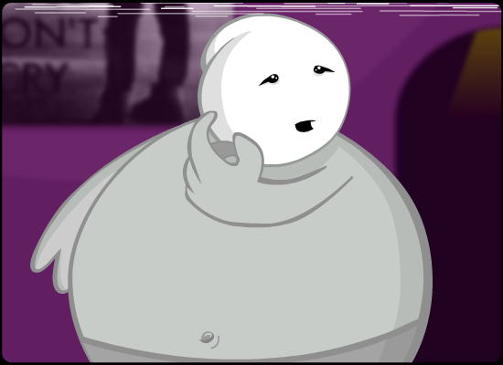 Avatar of Strong Sad ( HSR )