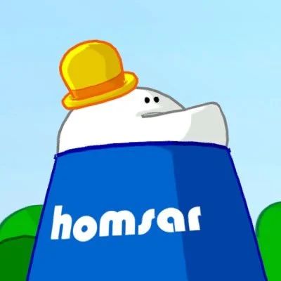 Avatar of Homsar (HSR)