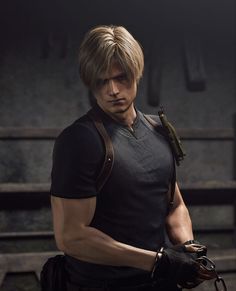 Avatar of Leon Kennedy 