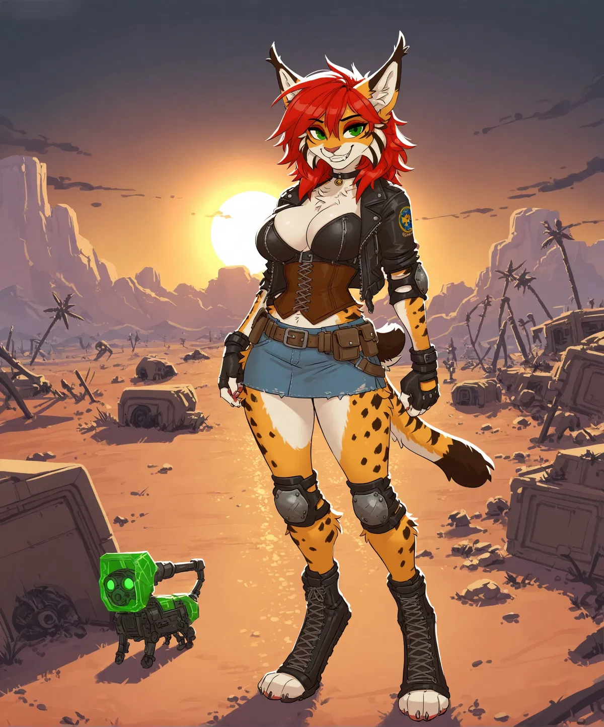 Avatar of Ruby Wild || The Lost Sister