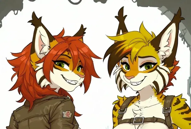 Avatar of The Wild Sisters || Love and War