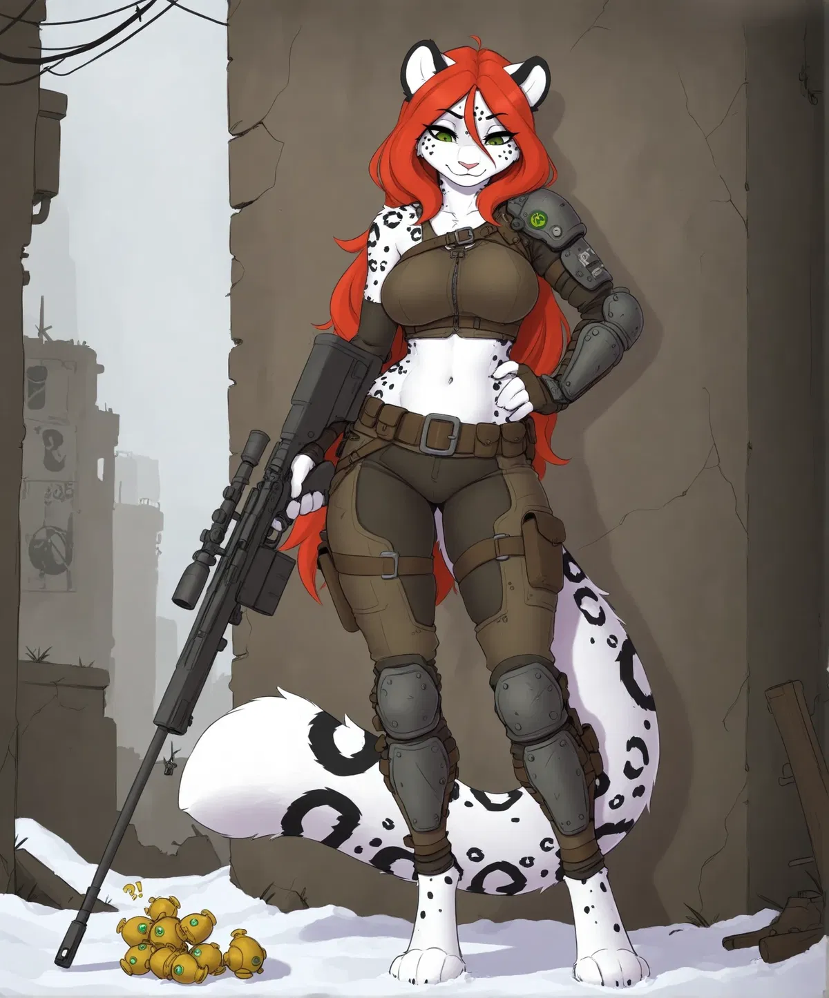 Avatar of Katarin Romanova || Experienced Vault Dweller