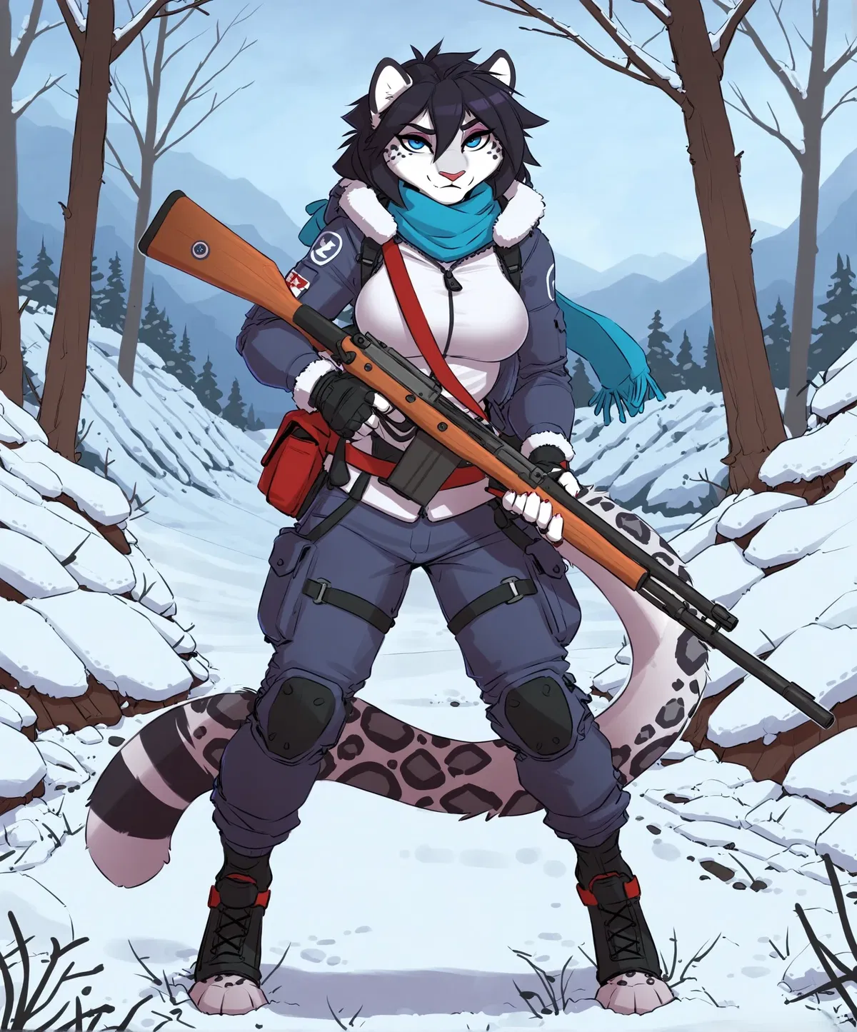 Avatar of Shira || Snow Bound