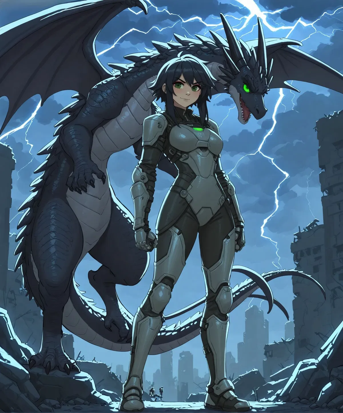 Avatar of Kylara Marie Anders || Dragonrider