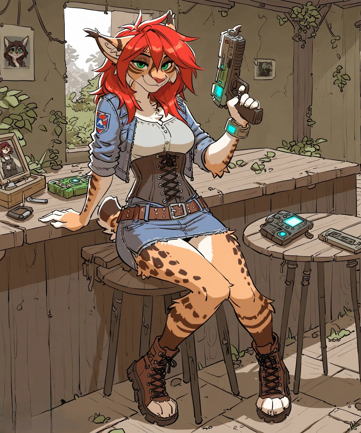 Avatar of Ruby Wild || The Wild Things