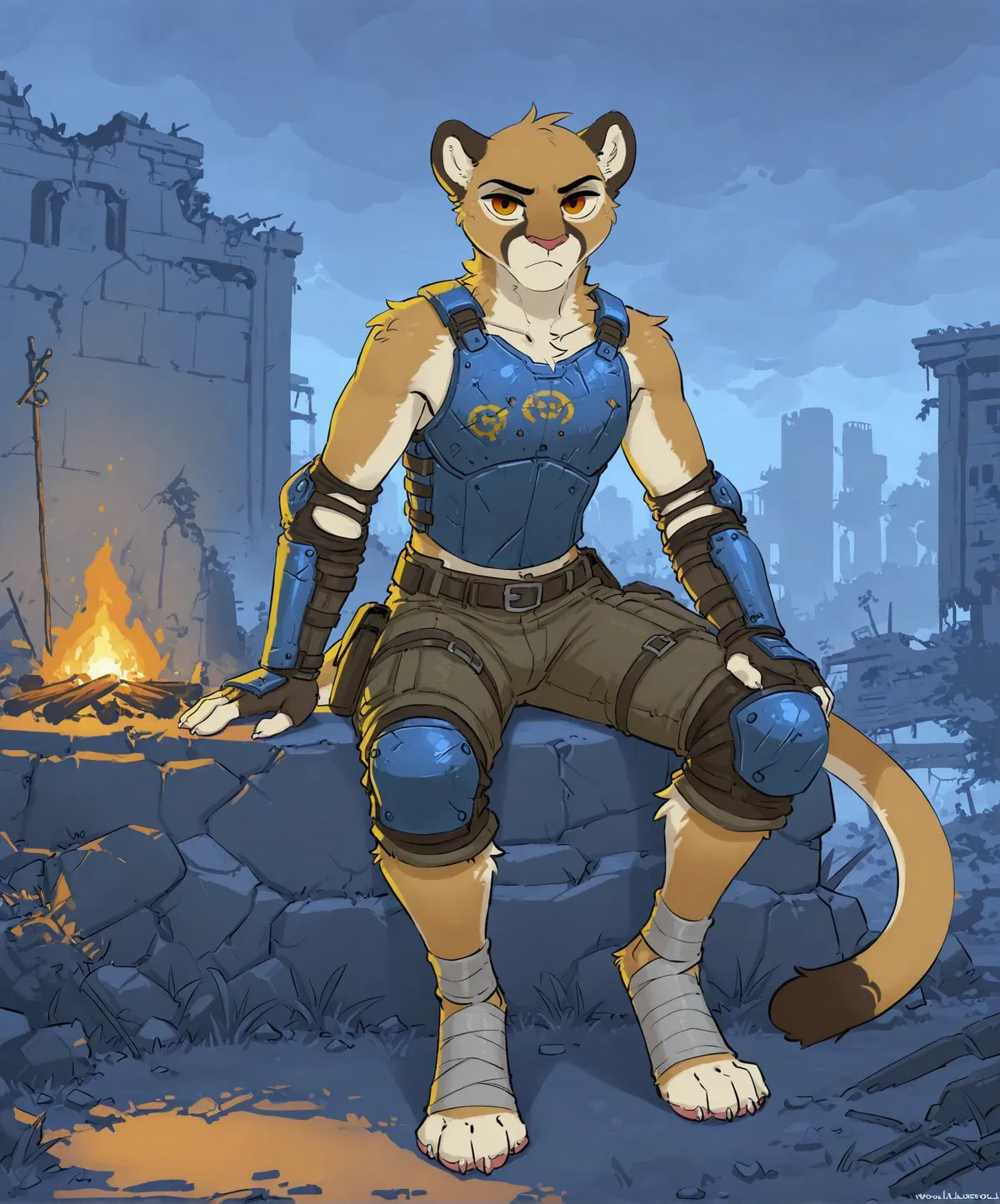 Avatar of Aiden Sharpclaw