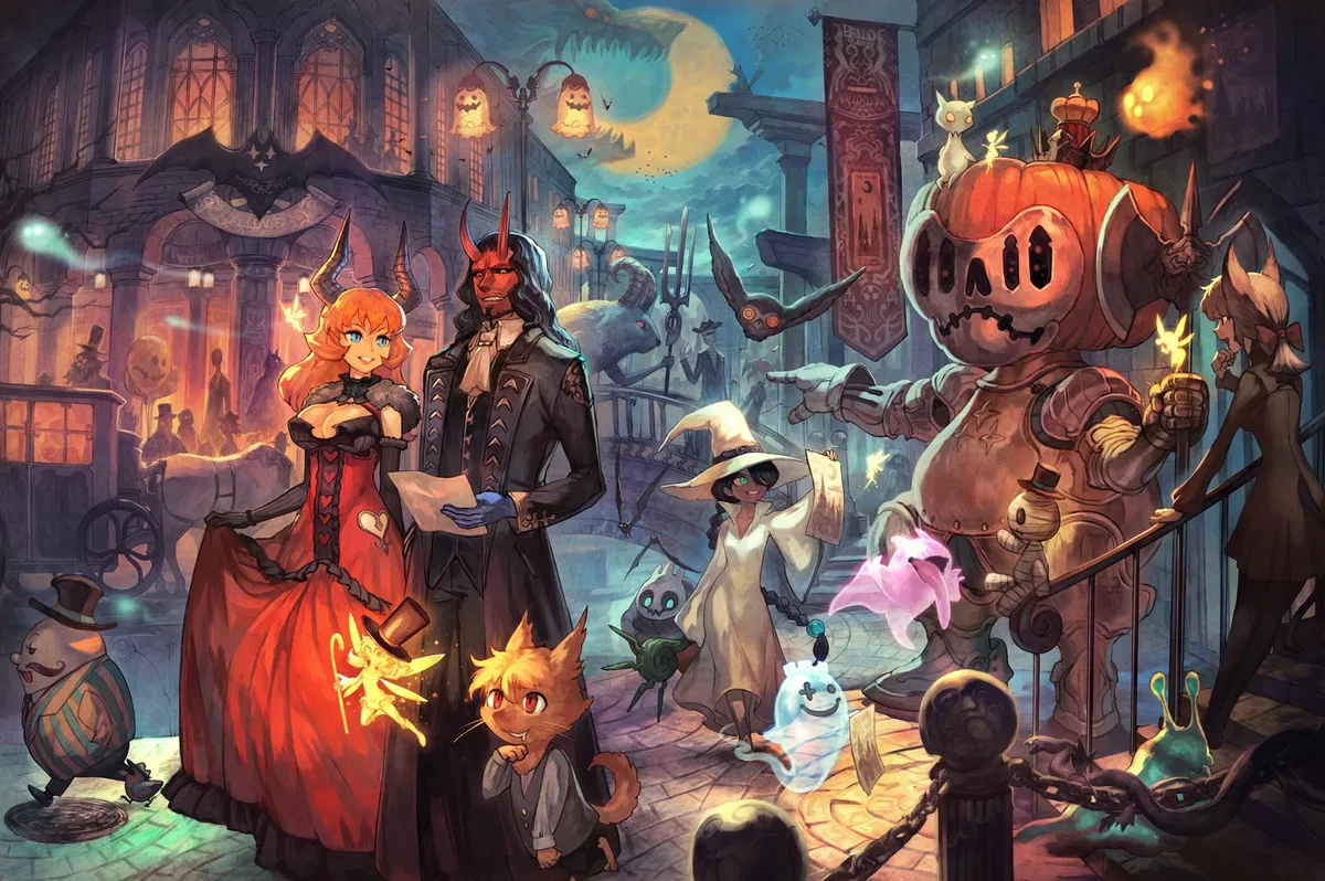 Avatar of The Broken World