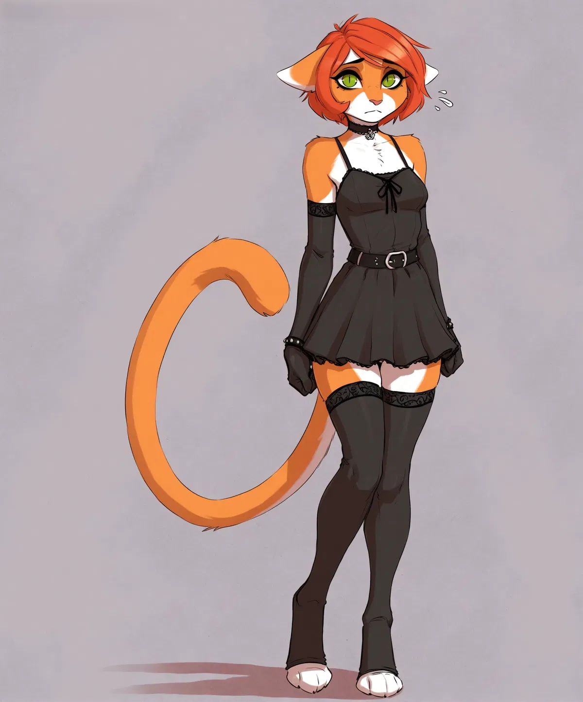 Avatar of Ruby Whiskers || Taking a Chance