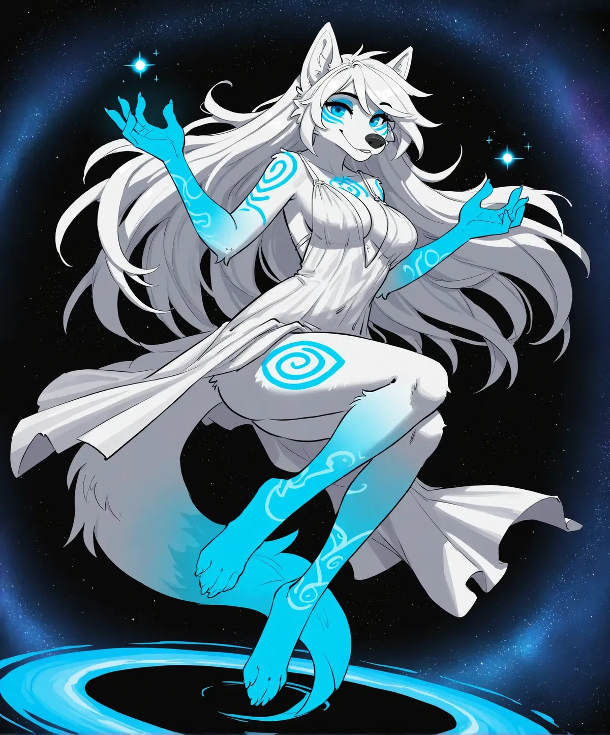 Avatar of Maia Celaeno || The Newborn Star
