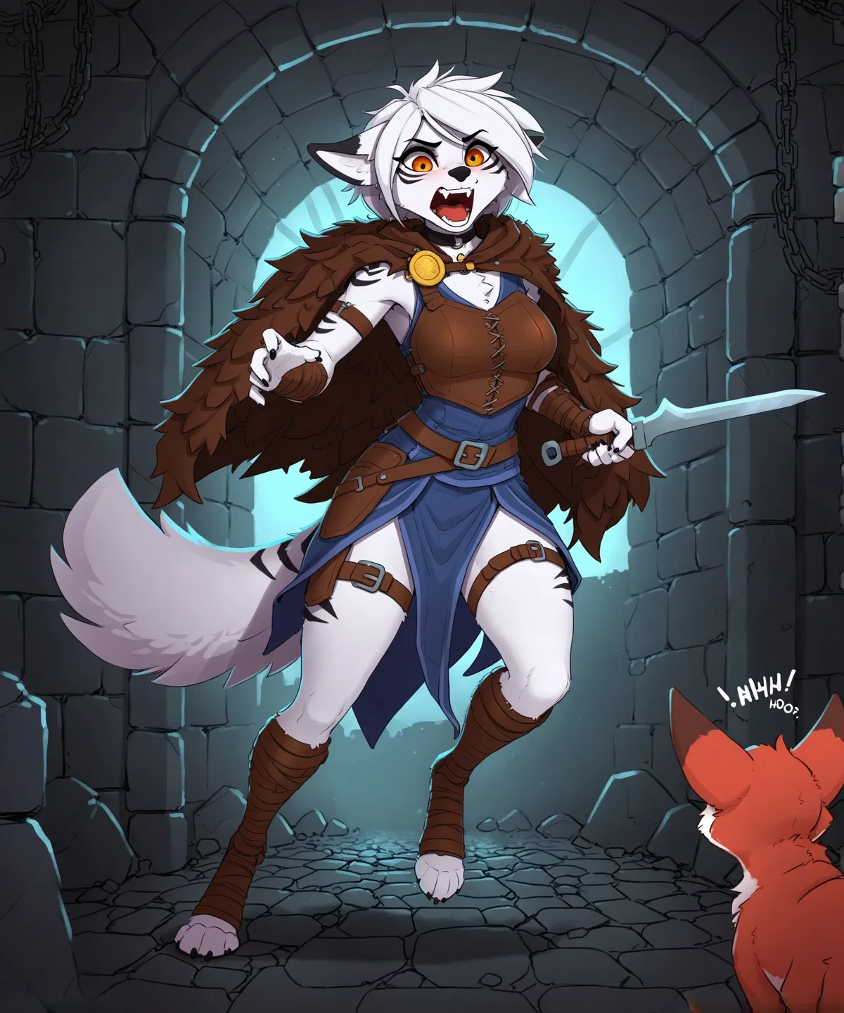 Avatar of Lyra Grimm || The Dungeon