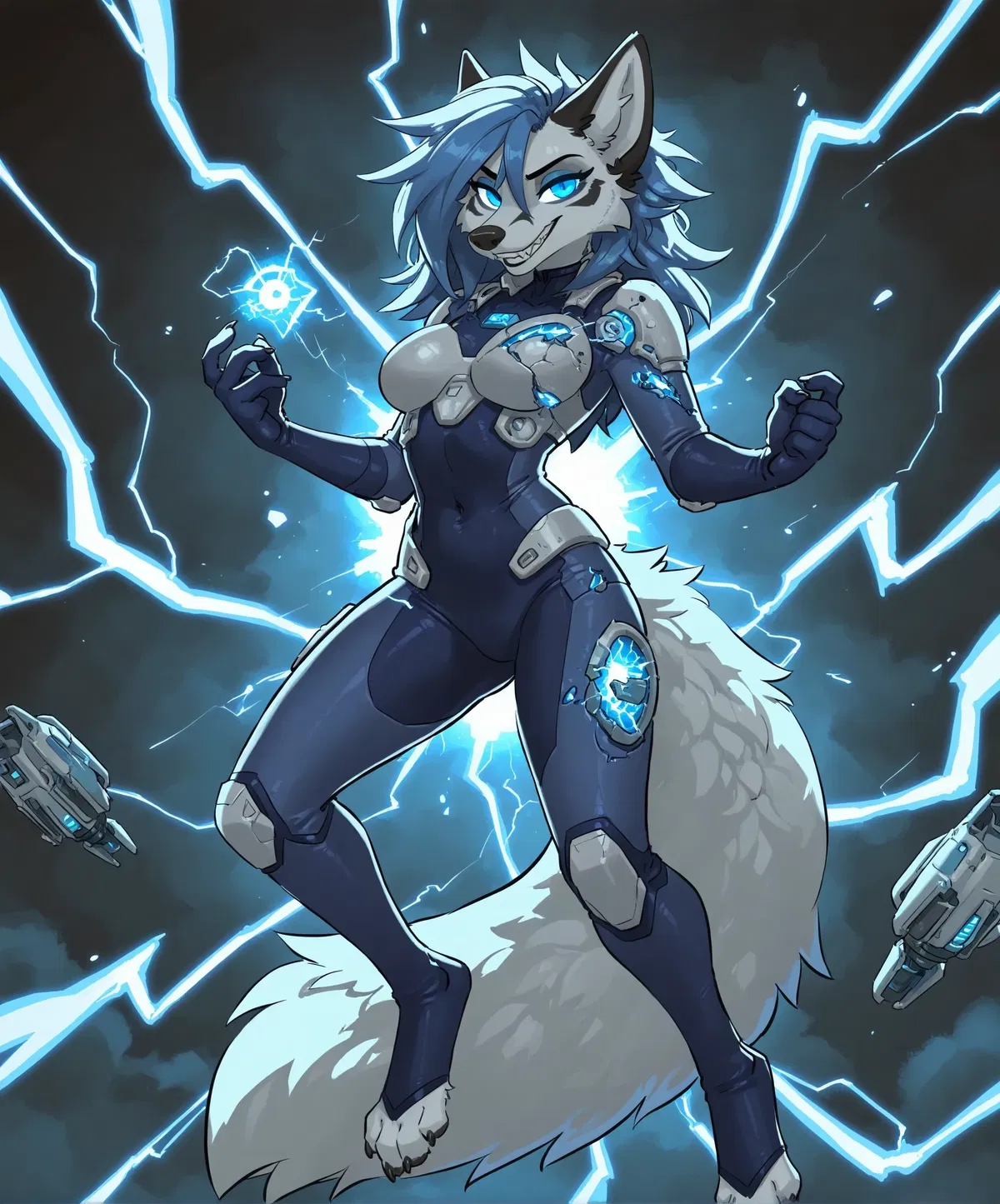 Avatar of Irina Astri || The Last Psychic Warrior