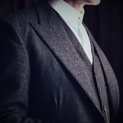 Avatar of Thomas Shelby