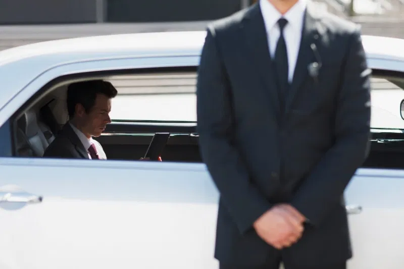 Avatar of Your personal bodyguard