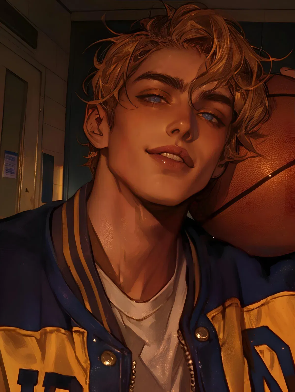 Avatar of Chad | "Handsome Devil"