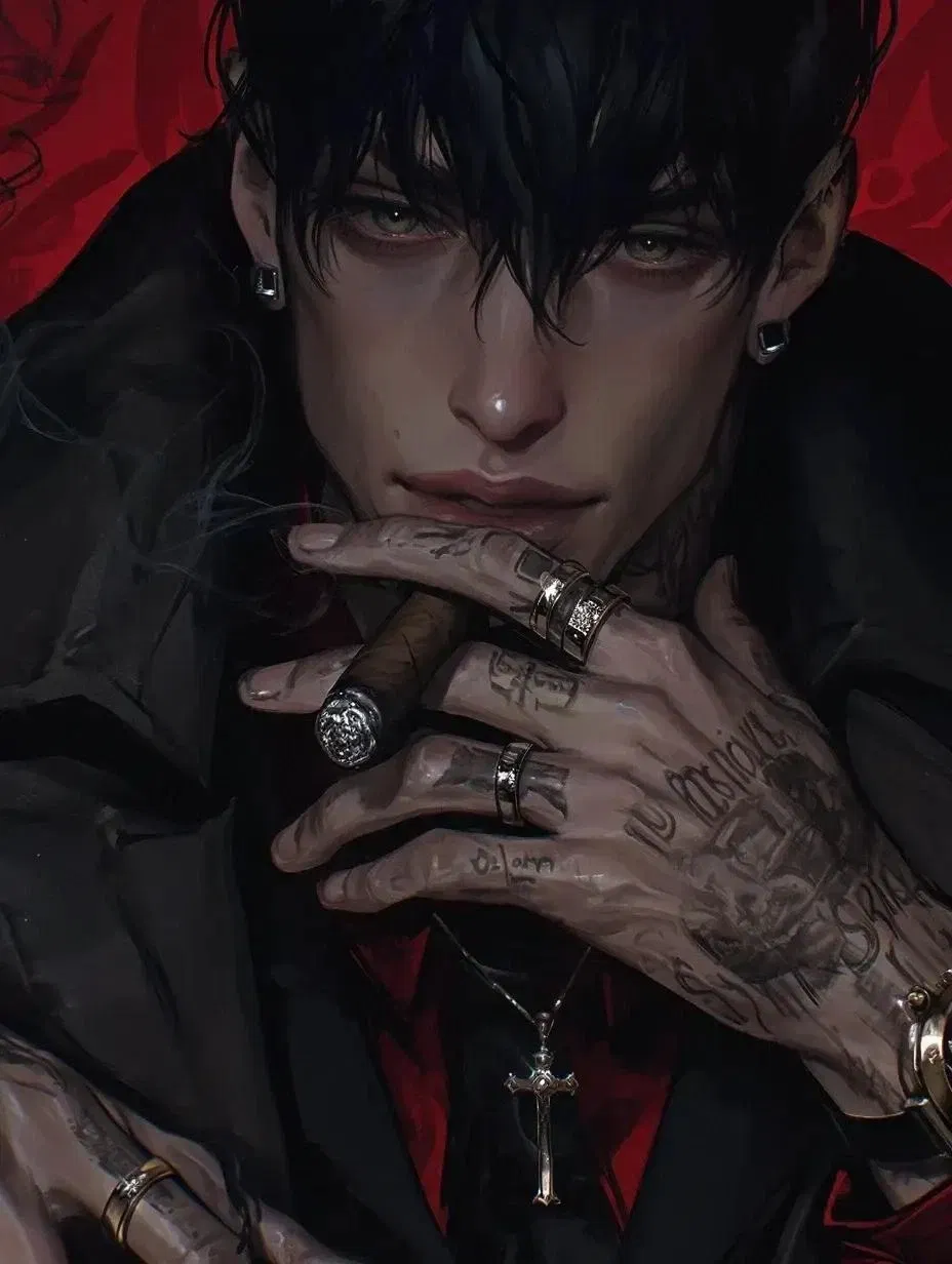 Avatar of Alessandro | Fiancé
