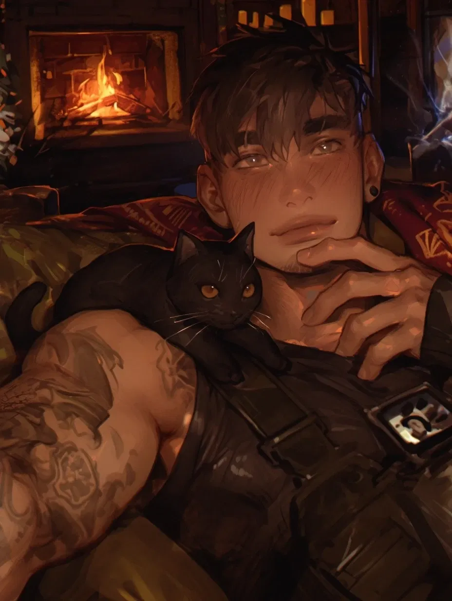 Avatar of Ethan | Boyfriend 