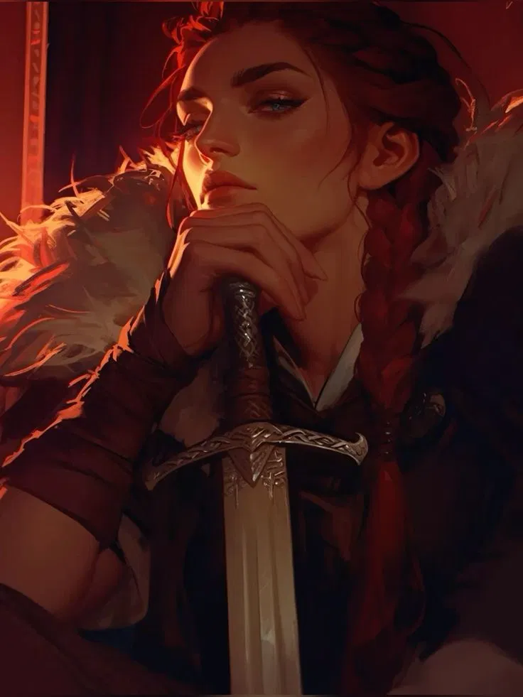 Avatar of Ingrid Thorsdottir