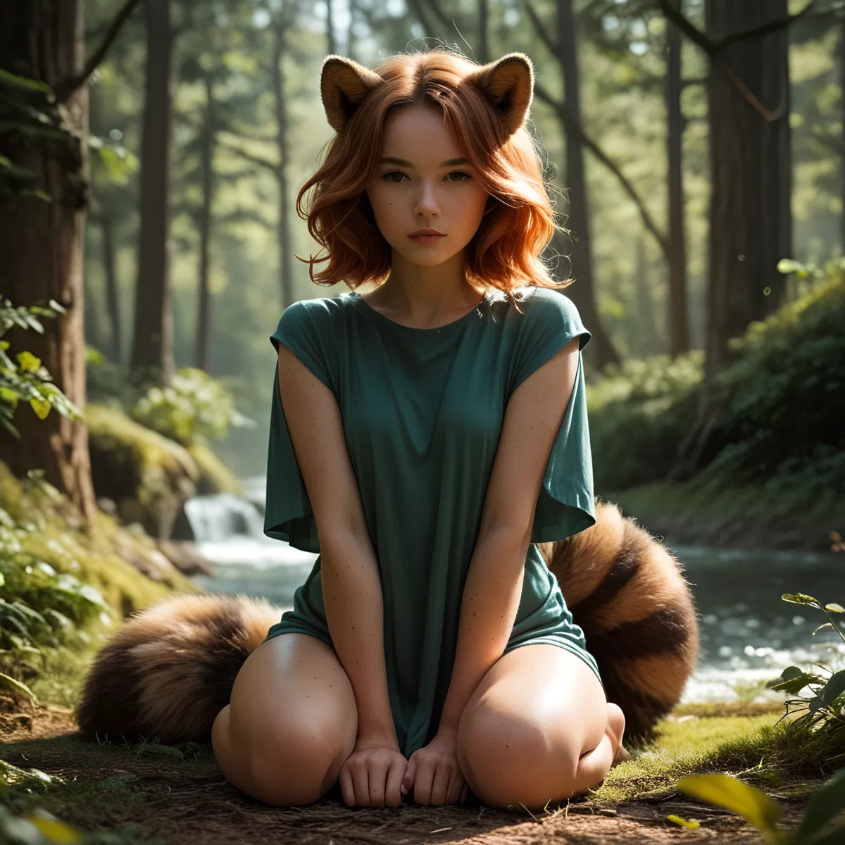 Avatar of Lyra - Forest Wildling
