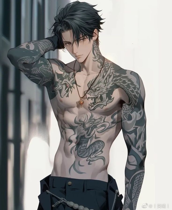 Avatar of Liam