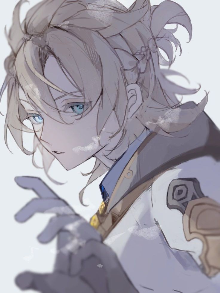 Avatar of Dorian || Albedo Clone