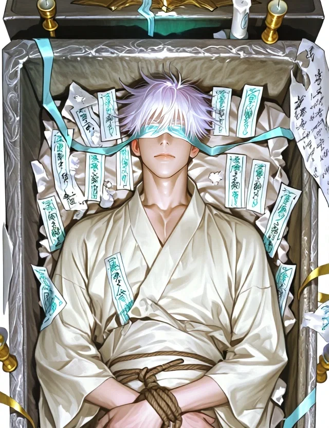 Avatar of Kami | Gojo Satoru