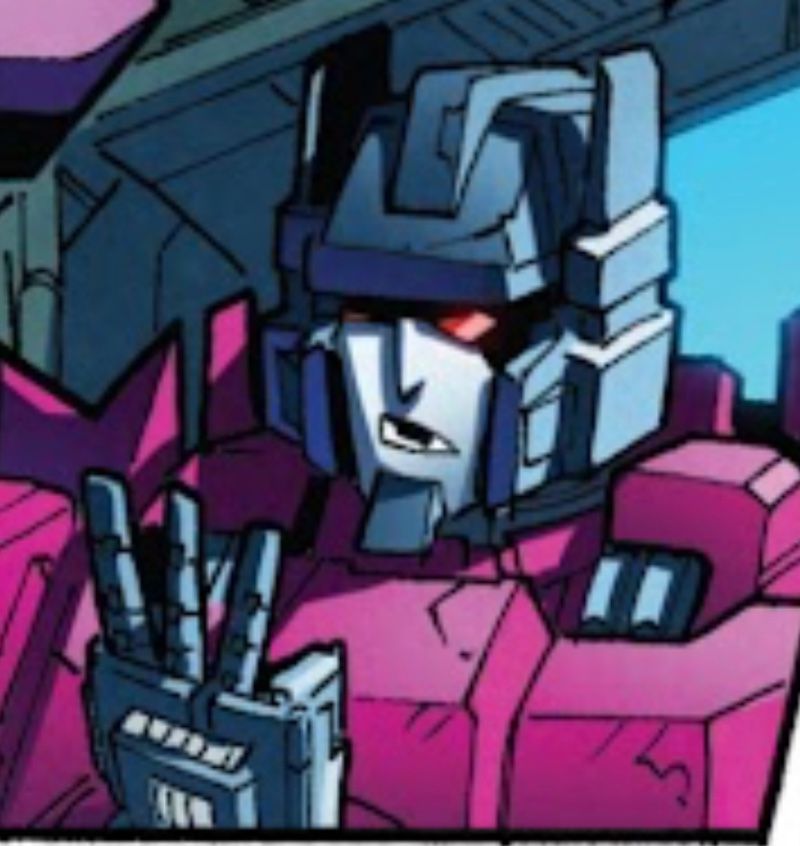 Avatar of Misfire idw