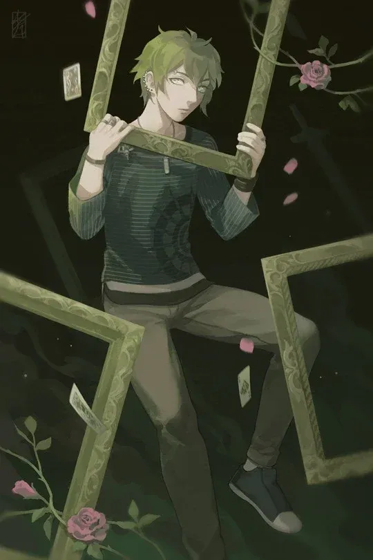 Avatar of Rantaro Amami