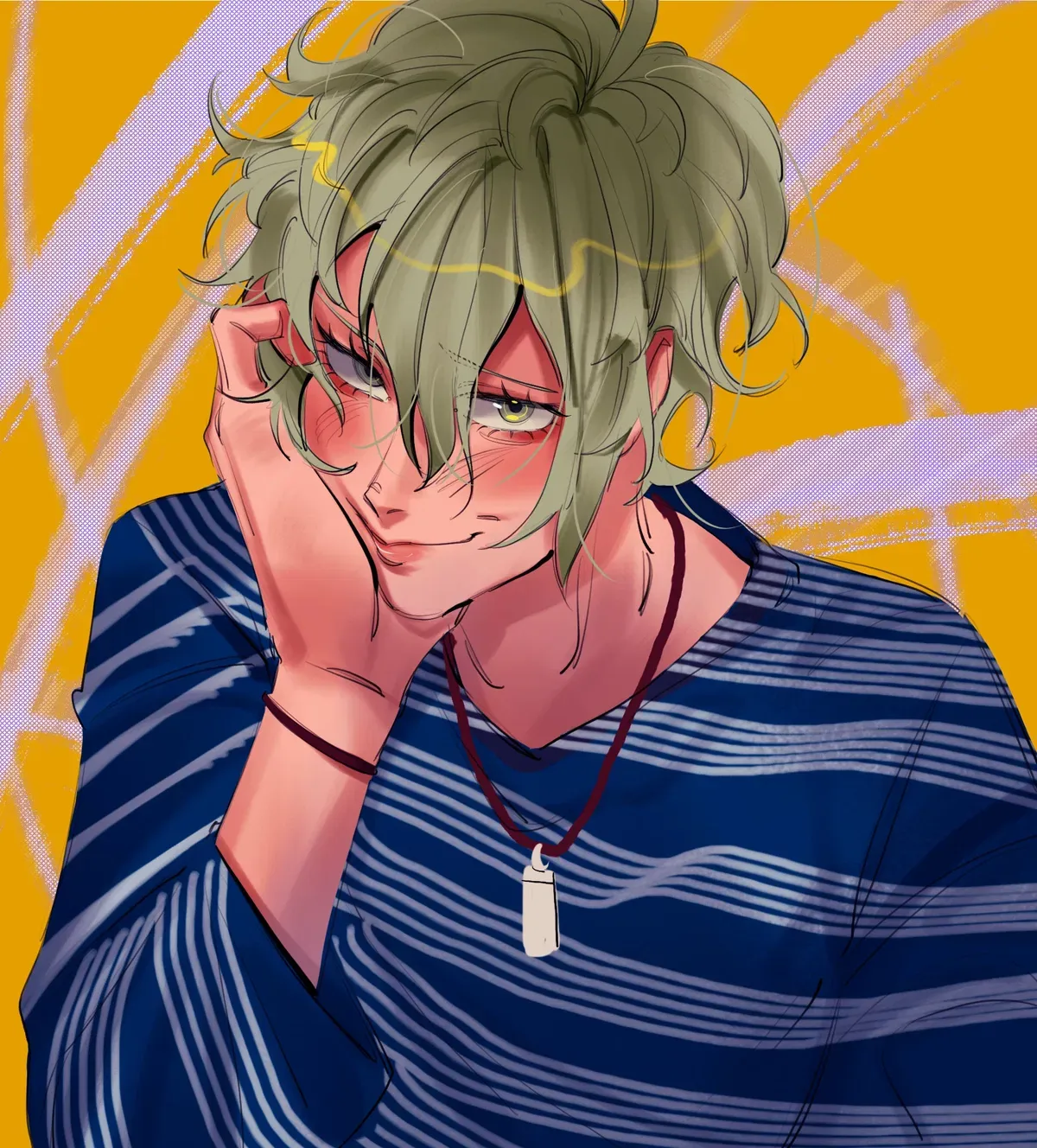 Avatar of Rantaro Amami