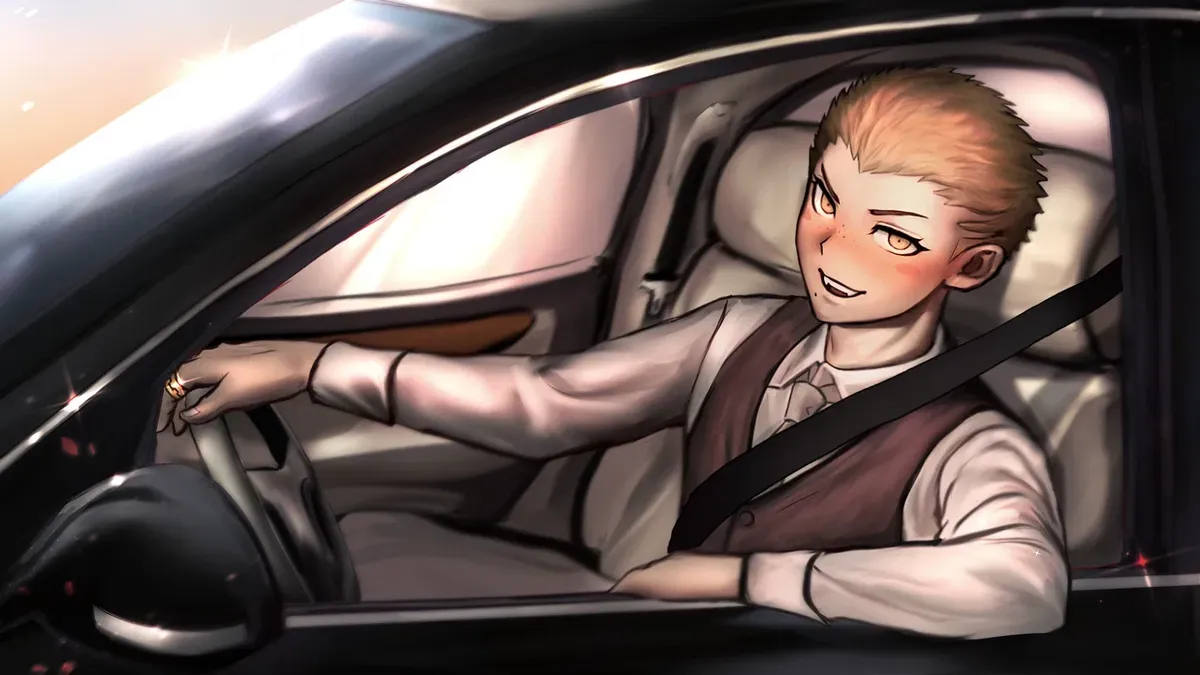 Avatar of Fuyuhiko Kuzuryu