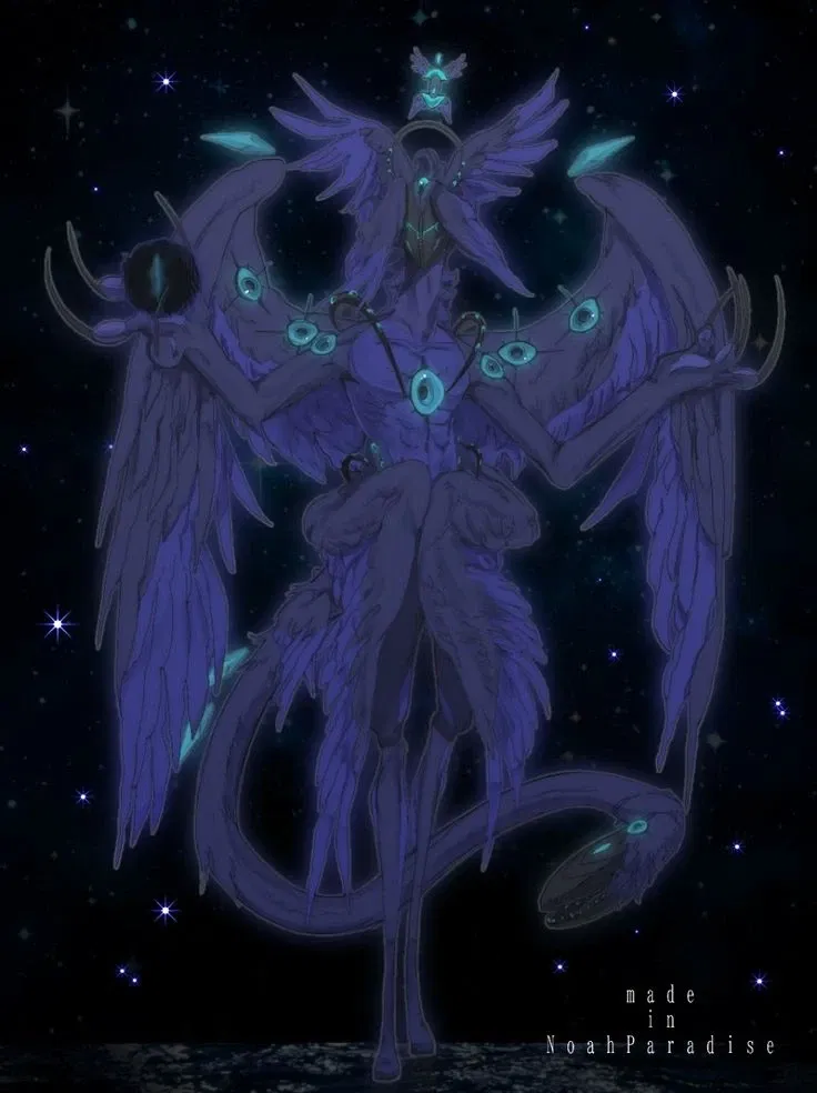 Avatar of Angelic Warden