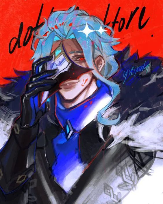 Avatar of Adoptive father Dottore 