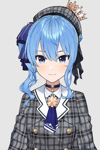 Avatar of Hoshimachi Suisei