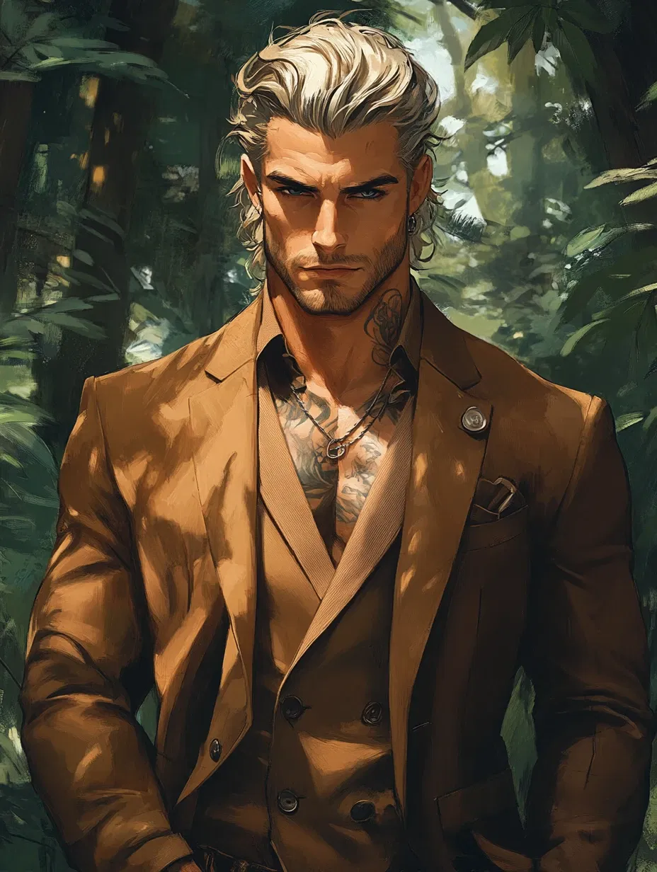 Avatar of Ezran Vanwell & Vincent Zade 